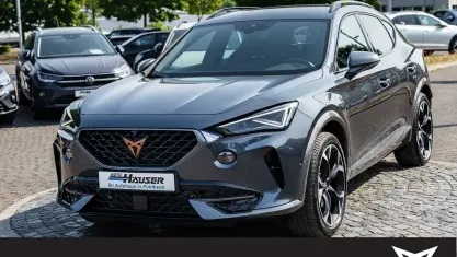 Gebraucht Cupra Formentor VZ 245 PS (180 kW) 2024 Grau SUV