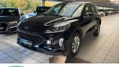 Schwarz Gebraucht 2023 Ford Kuga Cool & Connect SUV | 22.771 € (Fairer Preis)