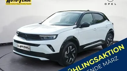 Gebraucht Opel Mokka 136 PS (100 kW) 2025 Weiß SUV