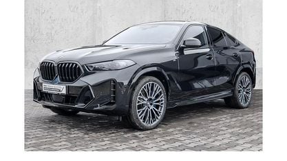 Gebraucht BMW X6 M Sport 360 PS (264 kW) 2025 Schwarz SUV