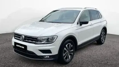 Brugt VW Tiguan IQ Drive 150 HK (110 kW) 2020 Hvid SUV