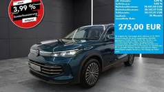 Gebraucht 2024 VW Tiguan Elegance SUV | 36.440 € (Fairer Preis)
