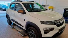 Weiß Gebraucht 2023 Dacia Spring Extreme Kleinwagen | 14.996 € (Fairer Preis)