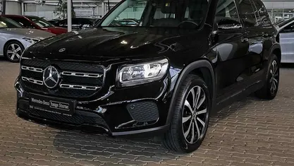 Gebraucht 2022 Mercedes GLB220 Progressive SUV | 29.990 € (Fairer Preis)