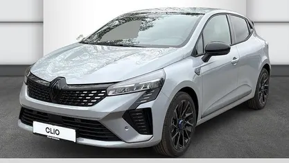 Neu Renault Clio V Esprit Alpine 91 PS (66 kW) 2025 Rafalgrau metallic Limousine