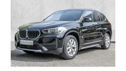 Gebraucht BMW X1 Advantage 136 PS (100 kW) 2022 Schwarz SUV