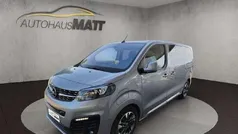 Kontrast grau/quarz silber Gebraucht 2020 Opel Zafira Life Van | 25.500 €