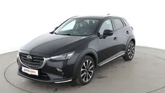 Schwarz Gebraucht 2019 Mazda CX-3 Sports-Line SUV | 18.620 € (Fairer Preis)
