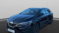 Schwarz Gebraucht 2023 Renault Mégane IV Techno Limousine | 21.990 € (Fairer Preis)