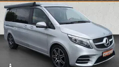 Brillantsilber metallic Gebraucht 2020 Mercedes V300 Marco Polo Van / Kleinbus | 61.990 € (Fairer Preis)