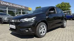 Schwarz Gebraucht 2025 Dacia Sandero Essentiel Kleinwagen | 14.899 € (Superpreis)