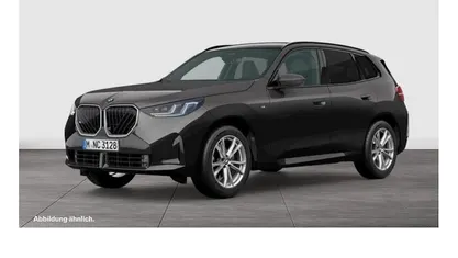 Grau Gebraucht 2025 BMW X3 M Sport SUV | 56.660 € (Fairer Preis)