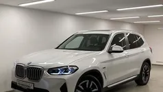 Mineralweiß Gebraucht 2022 BMW X3 Efficient Dynamics SUV | 37.850 € (Fairer Preis)