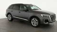 Mythos schwarz metallic Neu 2025 Audi Q7 SUV | 72.045 € (Superpreis)