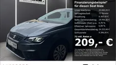Grau Gebraucht 2024 Seat Ibiza Style Limousine | 20.880 € (Fairer Preis)