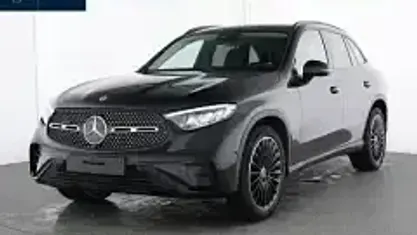 Gebraucht Mercedes GLC300 AMG 258 PS (189 kW) 2025 Schwarz SUV