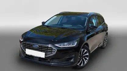 Używany Ford Focus Titanium 125 KM (91 kW) 2024