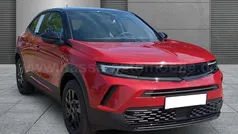 Kosmos rot + karbonschwarz Gebraucht 2024 Opel Mokka GS Line SUV | 25.590 € (Fairer Preis)