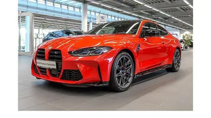 Gebraucht BMW M4 Competition Edition 510 PS (375 kW) 2023 Rot Coupé