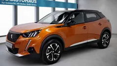 Orange Gebraucht 2023 Peugeot 2008 GTi SUV | 18.980 € (Fairer Preis)