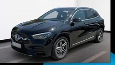 Unilack nachtschwarz Gebraucht 2025 Mercedes GLA200 AMG SUV | 42.880 € (Fairer Preis)