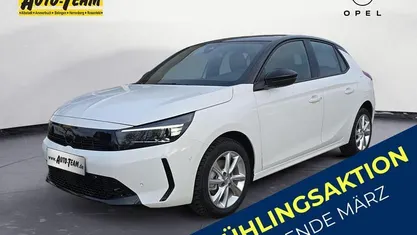 Gebraucht Opel Corsa 101 PS (74 kW) 2024 Weiß Limousine