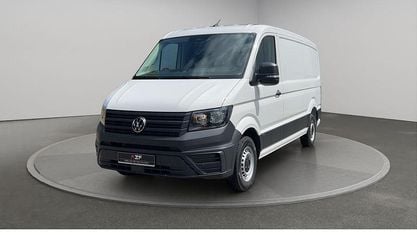 Nowe VW Crafter 140 KM (102 kW) 2025 Biały Van