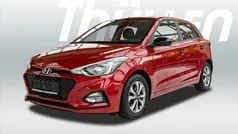 Rot Gebraucht 2020 Hyundai i20 Advantage Kleinwagen | 11.490 € (Guter Preis)