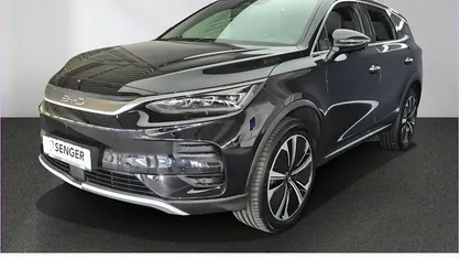 Gebraucht BYD Tang 380 kW (517 PS) 2024 Schwarz SUV
