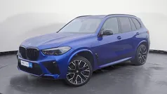 Blau Gebraucht 2022 BMW X5 M Competition Edition SUV | 83.320 € (Guter Preis)