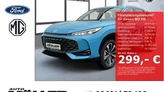 Blau Neu 2025 MG HS Luxury SUV | 29.845 € (Fairer Preis)