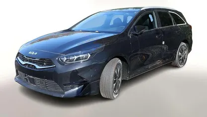 Zilinaschwarz metallic Neu 2025 Kia Ceed Sportswagon Kombi | 23.960 € (Guter Preis)