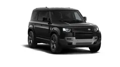 Schwarz, santorini black Neu 2025 Land Rover Defender S SUV | 71.990 € (Superpreis)