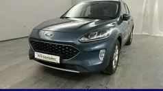 Silber(metallic) Gebraucht 2020 Ford Kuga Titanium SUV | 20.930 € (Guter Preis)