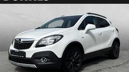 Gebraucht 2016 Opel Mokka Innovation SUV | 10.555 € (Fairer Preis)