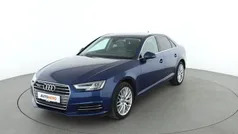 Blau Gebraucht 2016 Audi A4 Sport Limousine | 21.210 € (Fairer Preis)