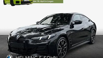 Neu BMW M440 M Sport 374 PS (275 kW) 2026 Schwarz Limousine