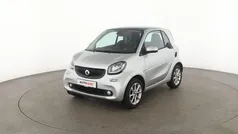 Silber Gebraucht 2018 Smart ForTwo Coupé Basis Kleinwagen | 13.020 € (Fairer Preis)