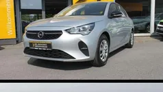 Silber Gebraucht 2022 Opel Corsa Edition Kleinwagen | 13.990 € (Fairer Preis)