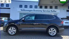 Grau Gebraucht 2024 VW Tiguan Allspace SUV | 35.970 € (Guter Preis)
