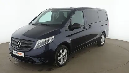 Gebraucht Mercedes Vito Edition 2020 Van
