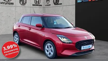Gebraucht 2025 Suzuki Swift Comfort Kleinwagen | 18.450 € (Fairer Preis)