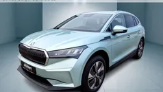 Gebraucht 2024 Skoda Enyaq iV Loft SUV | 48.440 € (Guter Preis)