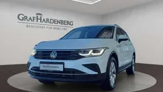 Gebraucht 2023 VW Tiguan Life SUV | 32.890 € (Fairer Preis)