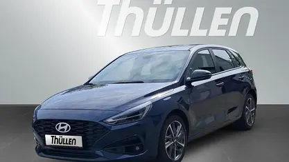 Occasion Hyundai i30 Advantage 101 PK (74 kW) 2025 Blauw Sedan