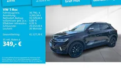 Gebraucht 2025 VW T-Roc Style SUV | 36.790 € (Superpreis)