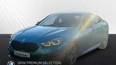 Blau Gebraucht 2023 BMW M235 Performance Coupé | 37.958 € (Fairer Preis)
