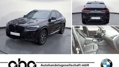 Schwarz Gebraucht 2024 BMW X4 M Sport SUV | 56.820 € (Guter Preis)