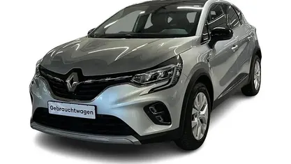 Usado Renault Captur Intens 103 HP (75 kW) 2022 SUV