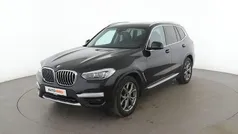 Schwarz Gebraucht 2020 BMW X3 xLine SUV | 32.700 € (Fairer Preis)